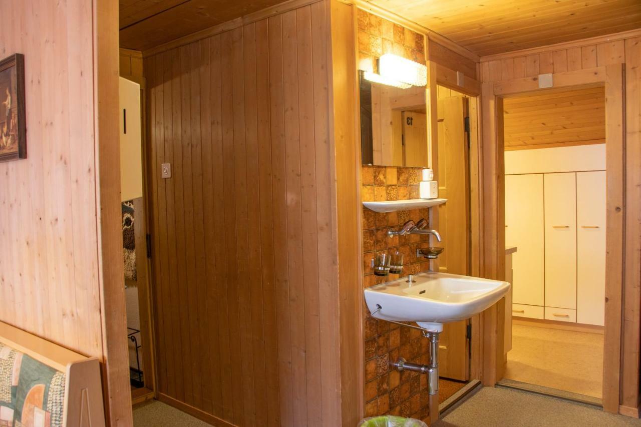 Chalet Suveran Arosa Exterior foto
