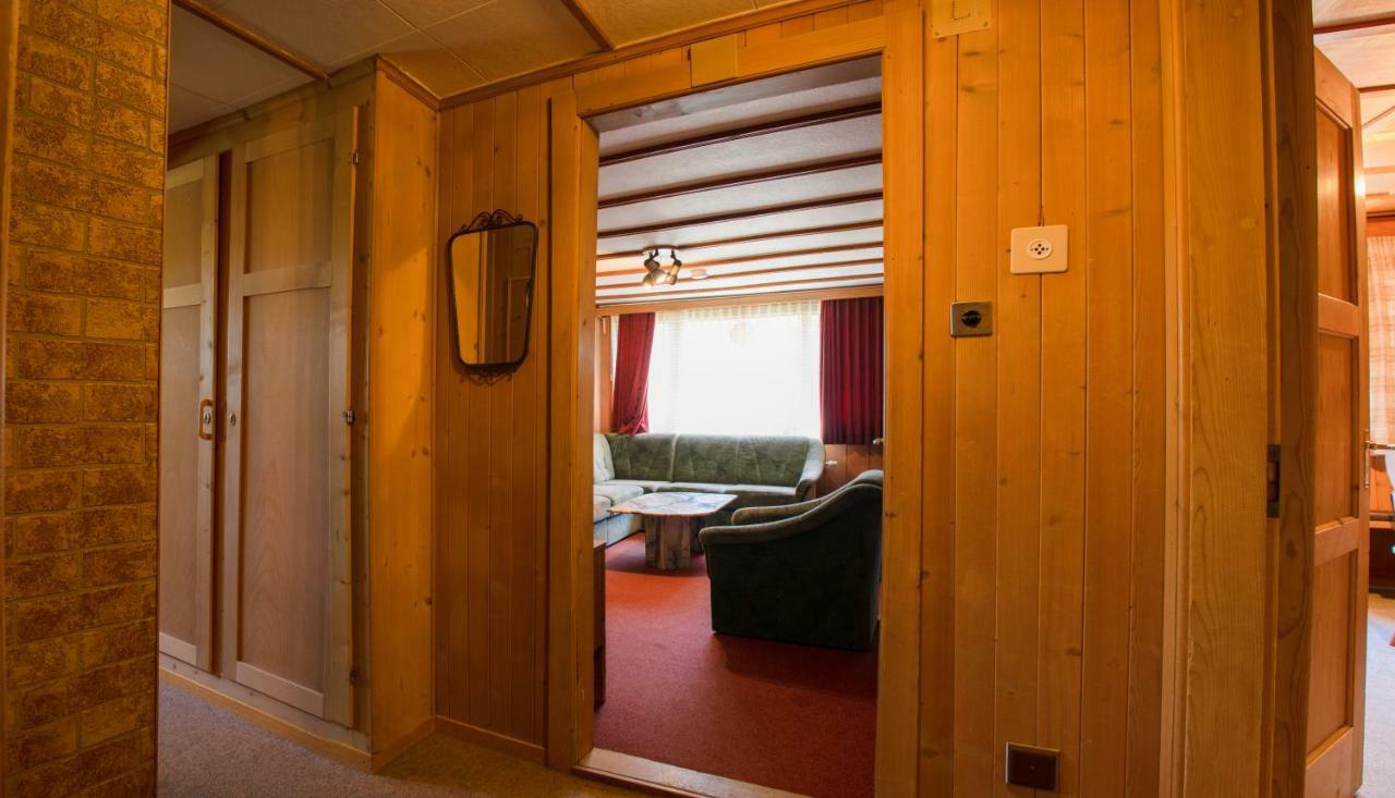 Chalet Suveran Arosa Exterior foto