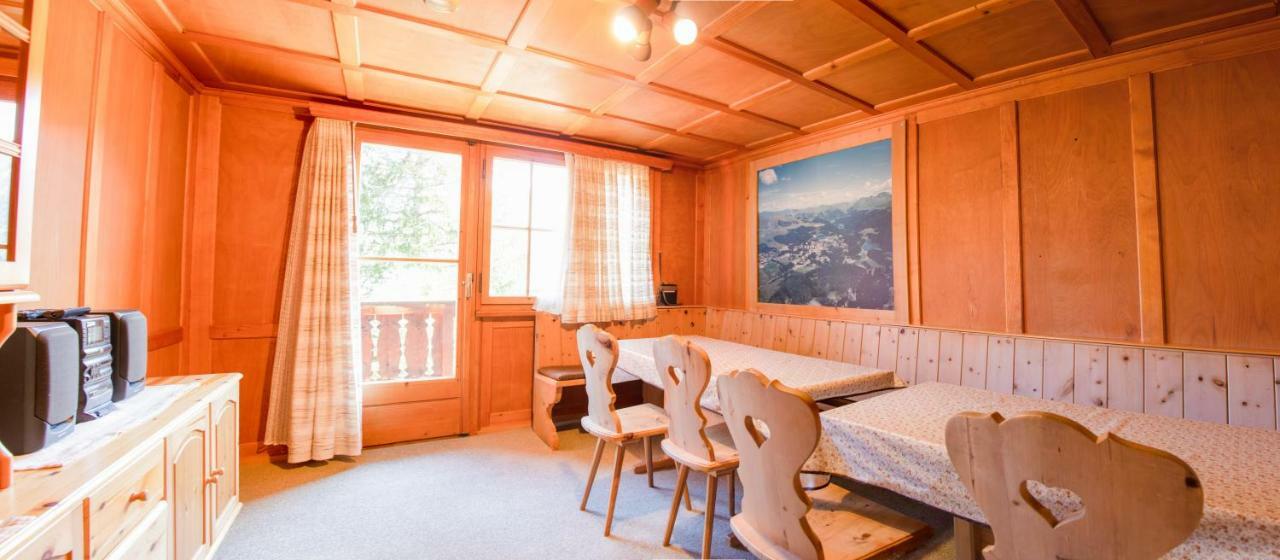 Chalet Suveran Arosa Exterior foto