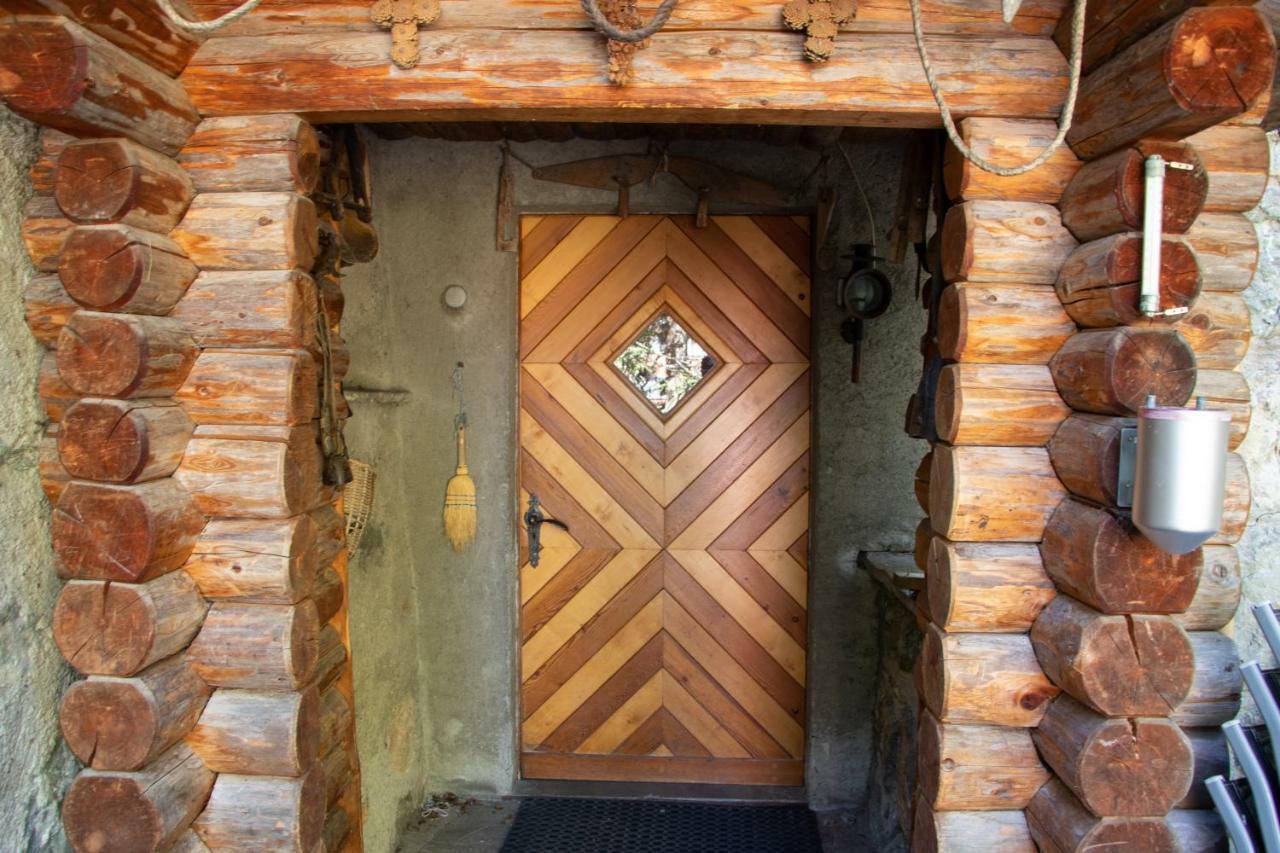 Chalet Suveran Arosa Exterior foto